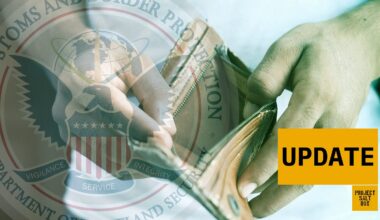 CBP Formally Hires Contractors to Collect Fines From People It Has Deported