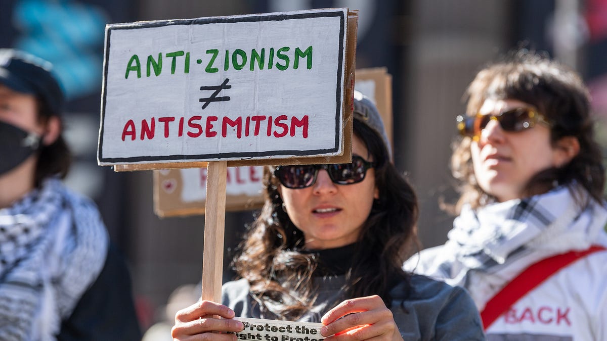 Conflating Jews with Israel Is Dangerous – Whether by Antisemites, U.S. Politicians, or the Israeli State