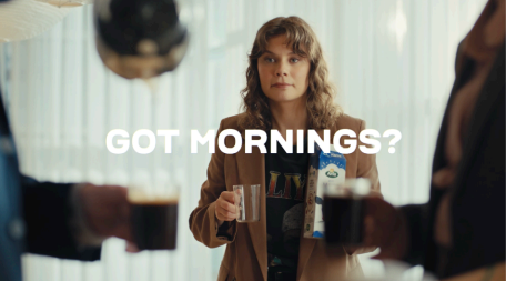Got Mornings? Arla Finland turns bad day starts into better days
