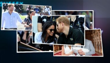 What now for Harry and Meghan after they choose to reject front line royal duties?