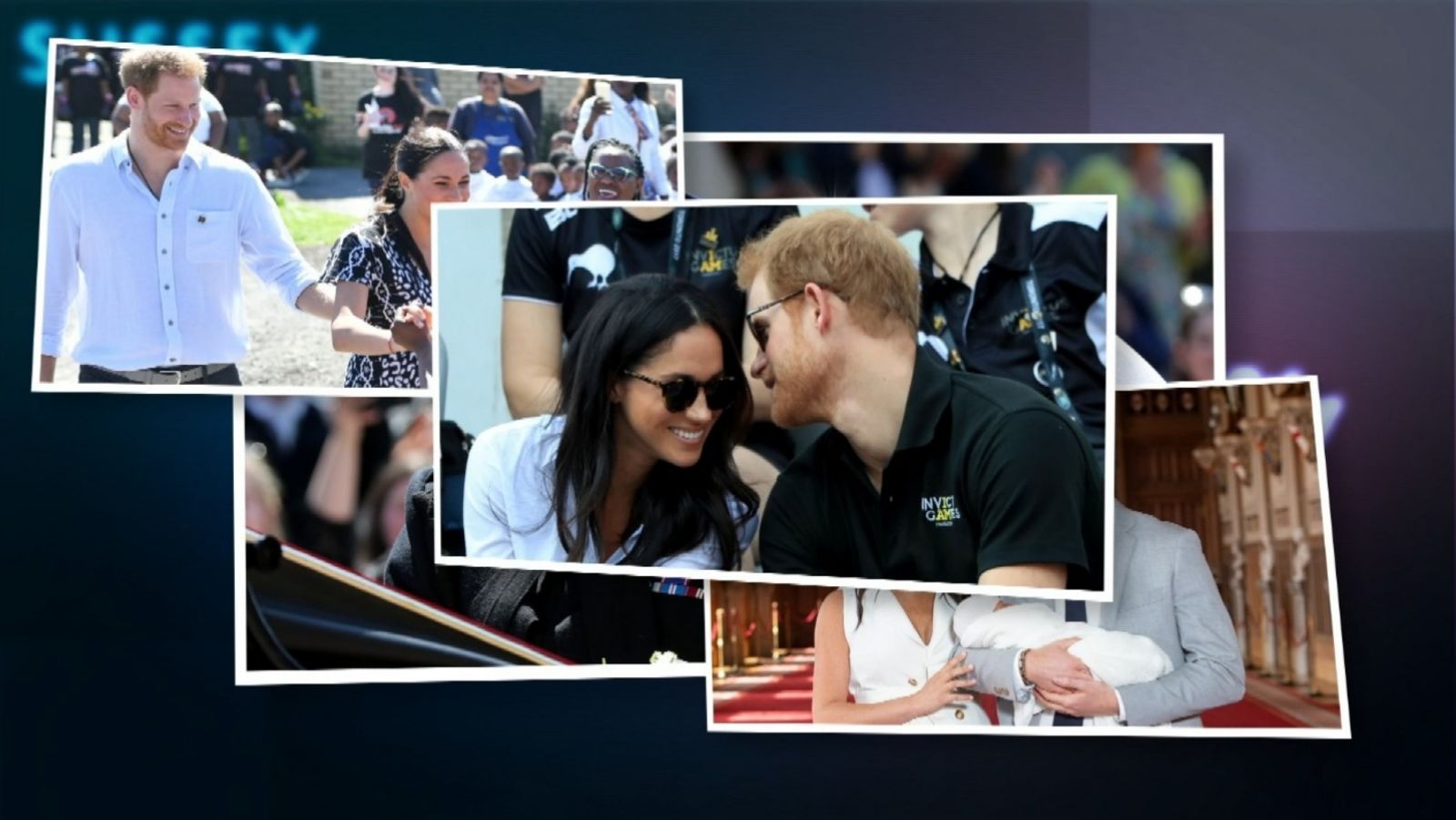 What now for Harry and Meghan after they choose to reject front line royal duties?