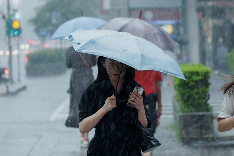 CWA issues alerts as unstable weather looms