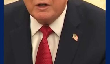 President Trump honors lifeguard who saved 10-year-old boy from drowning