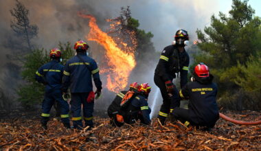 Dry, hot summer takes toll in Europe