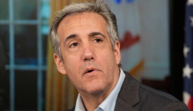 Ex-Trump fixer Michael Cohen is hosting the president on his radio show