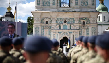 UK to share missile tech with Ukraine, says PM Andy Burnham