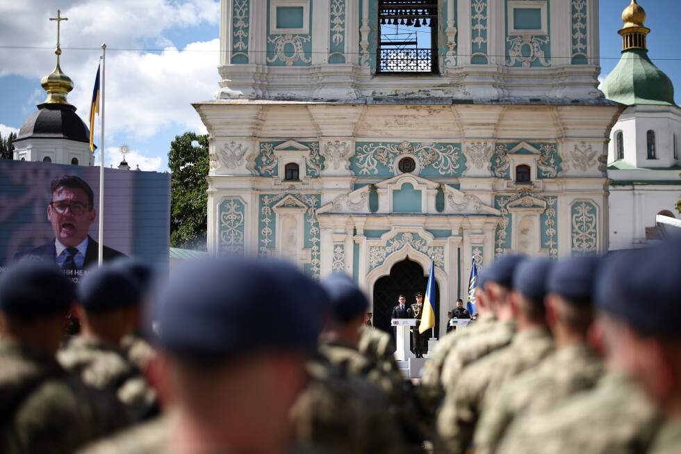 UK to share missile tech with Ukraine, says PM Andy Burnham
