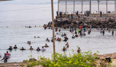 Morocco jails 7 taxi drivers for facilitating migration to Spain’s Ceuta