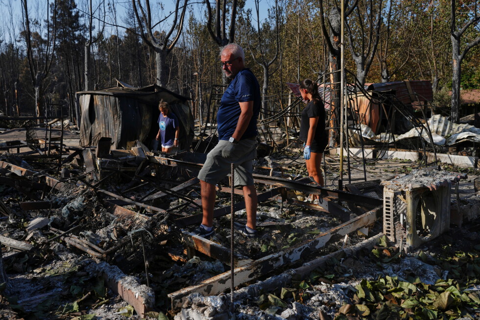 The world inches closer to catastrophic climate events