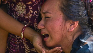 More than 1,300 missing in Nepal and Tibet after floods caused by a glacier collapse