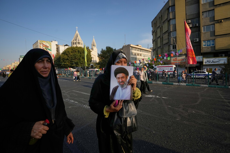 Iran's leader calls on Muslim world to confront US and Israel, and other Mideast news