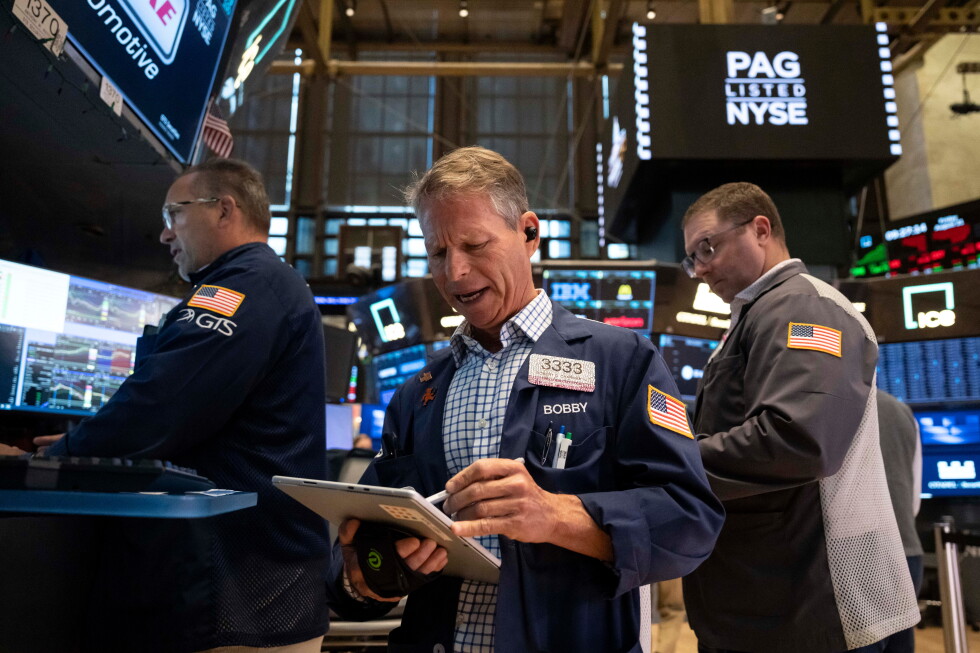 Wall Street holds mostly steady following the latest update on inflation