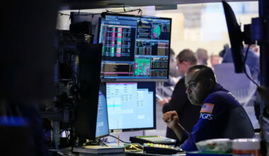 Wall Street week ahead: monthly jobs report, McDonald's and SpaceX earnings