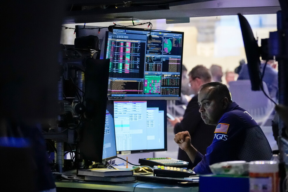 Wall Street week ahead: monthly jobs report, McDonald's and SpaceX earnings