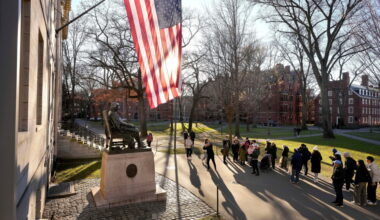 Trump's antisemitism lawsuit against Harvard is dismissed