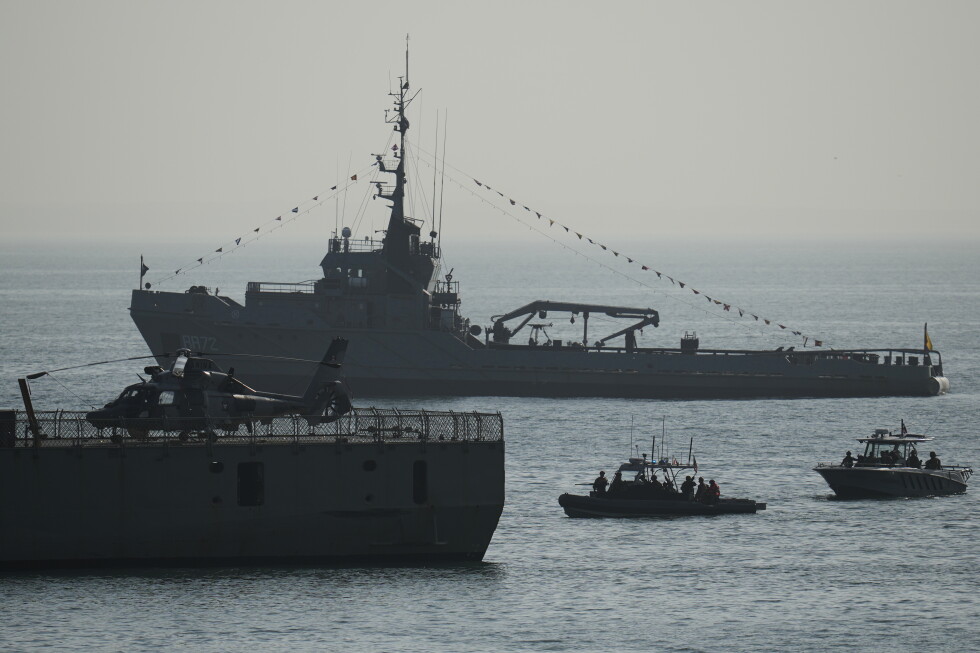 US military expands anti-cartel operations in Latin America from sea to land