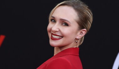 Hayden Panettiere, star of 'Heroes' and 'Nashville,' dies at 36