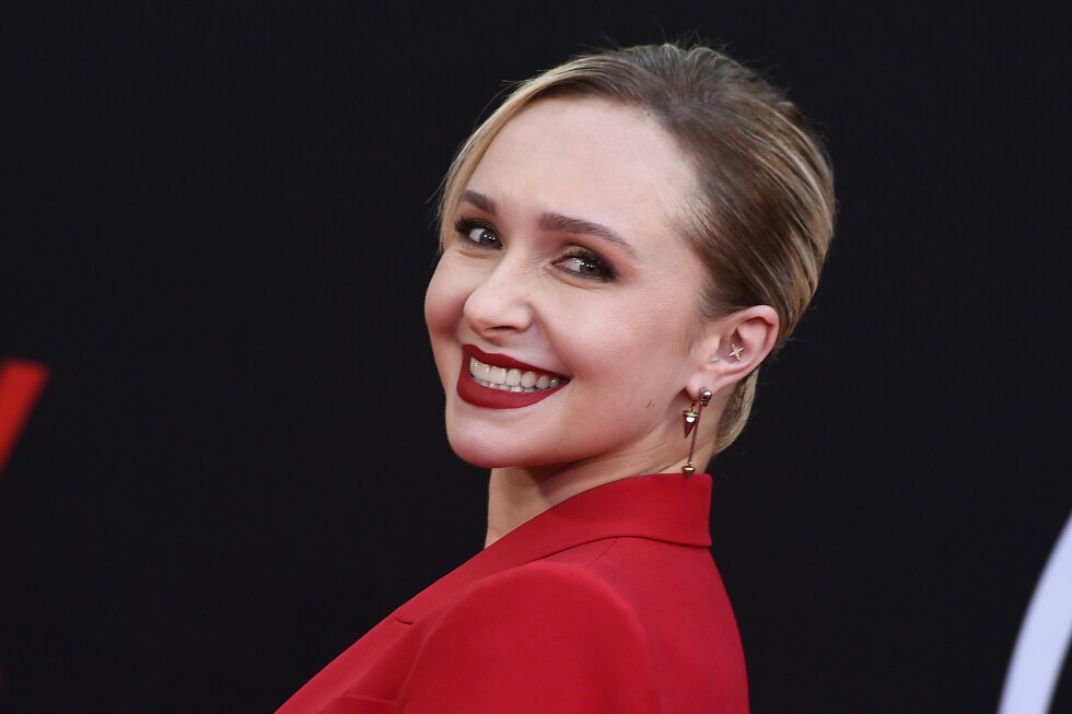 Hayden Panettiere, star of 'Heroes' and 'Nashville,' dies at 36