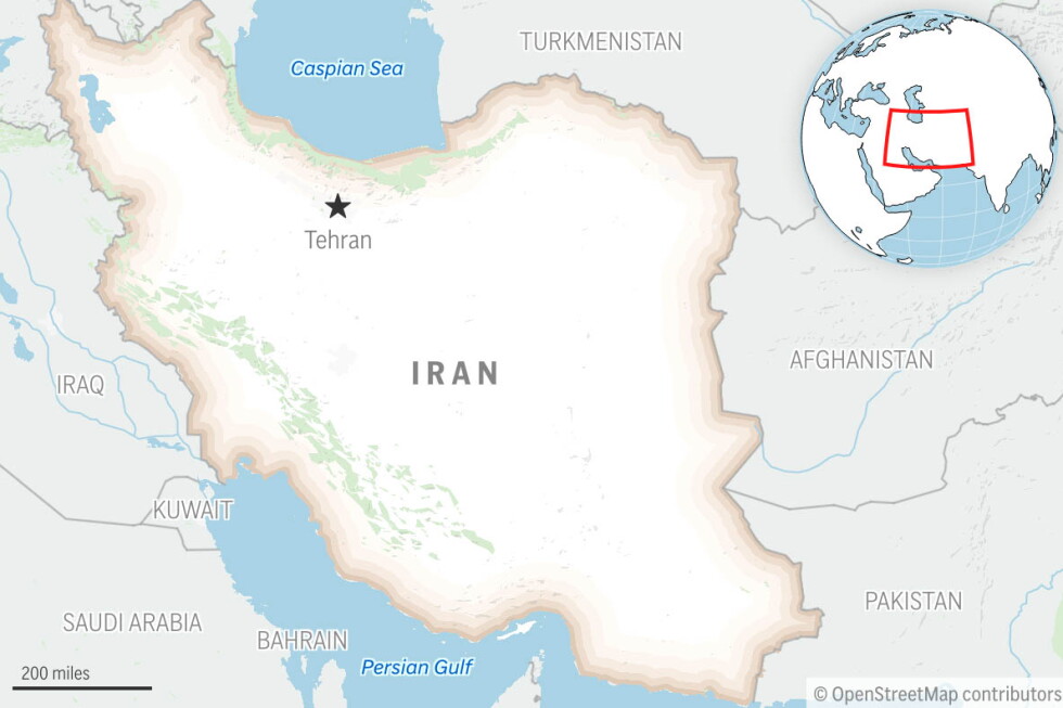 Iran working to finalize agreement on plan for Strait of Hormuz shipping with Oman