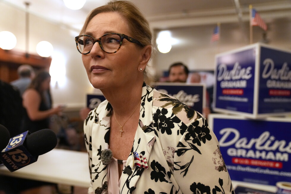 Darline Graham tests value of a famous name in South Carolina primary