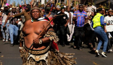 South Africa urges African governments to cover costs of immigrant repatriation
