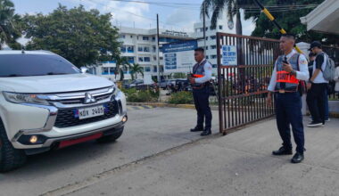 Student shooter kills classmate and himself at a Philippine school