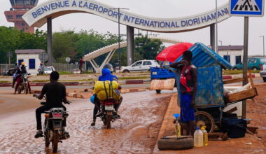 Niger soldiers killed or arrested after apparent mutiny in capital