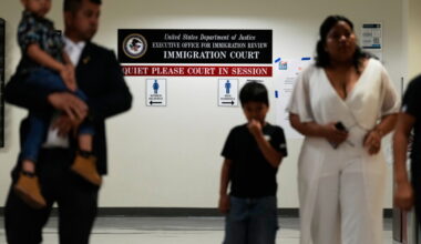 Immigration courts speed up hearings and fuel deportations
