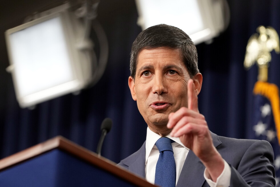 Fed Chair Warsh signals interest rate hikes are on the table if inflation does not retreat