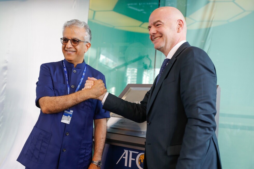 Infantino is not proceeding with divisive plan to sell World Cup profits to private equity