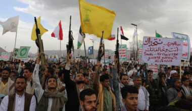 Houthi rebels attack vessel in Bab el-Mandeb, killing 6