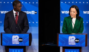 Primaries in Wisconsin and Minnesota showcase Democratic divide