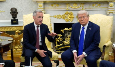 US and Canada fall deeper into a trade war with new tariffs
