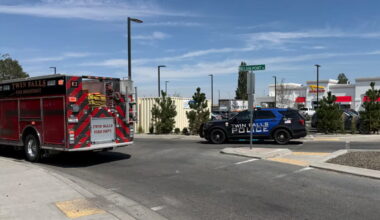 Authorities looking for gunman's motive in shooting at Idaho In-N-Out