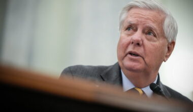 Senate passes Russia sanctions bill pushed by late Sen. Lindsey Graham