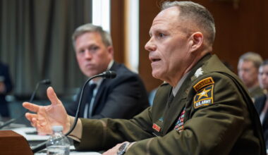 Army is shutting down a unit in Europe focused on drones