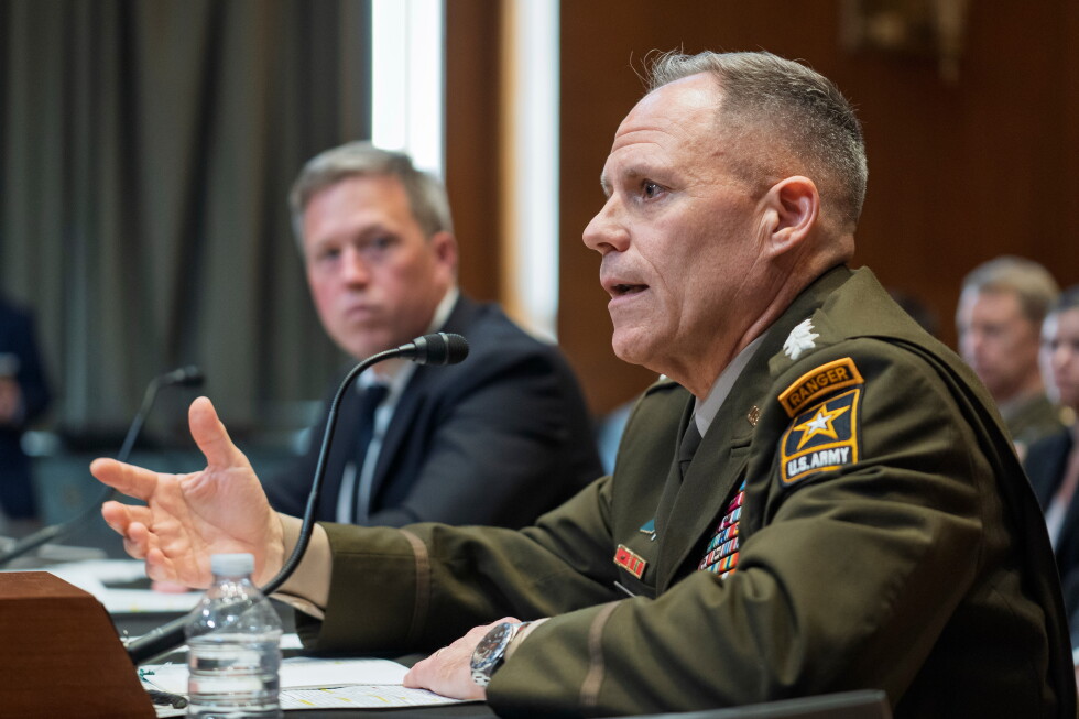 Army is shutting down a unit in Europe focused on drones