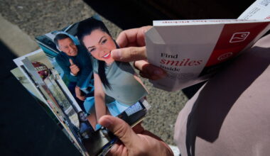Wife of US soldier released from federal immigration custody