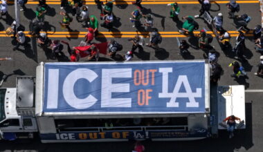 Judge Poised to Halt Warrantless Immigration Arrests in LA