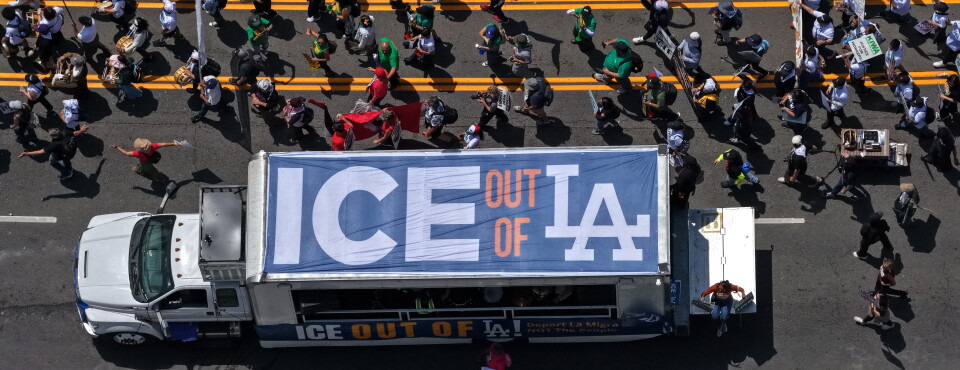 Judge Poised to Halt Warrantless Immigration Arrests in LA