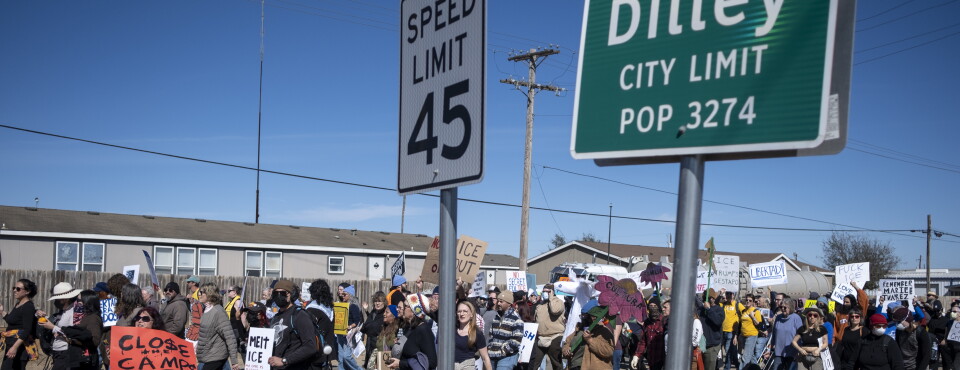 Monitors Will Oversee Conditions for Detained Migrant Kids (1)