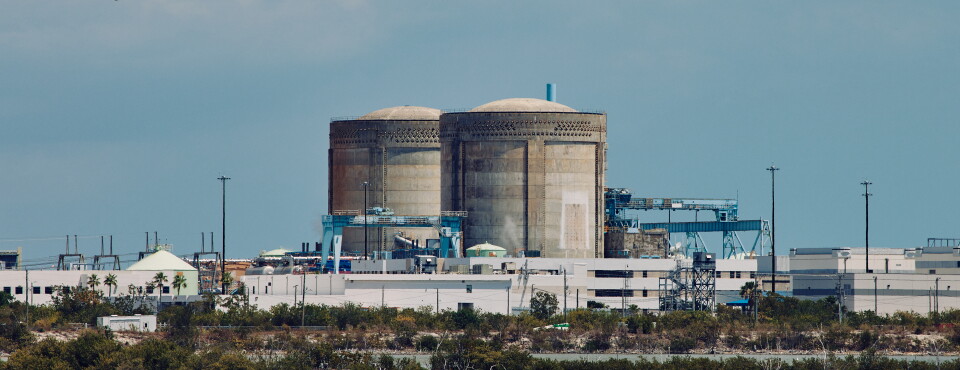 Florida Nuclear Plant Needs More Environmental Review, Suit Says
