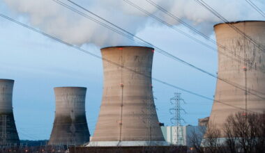 Energy Department Considers Narrowing Nuclear Waste Campus Sites