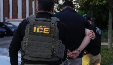 Trump remains unpopular, but Republicans back him on immigration
