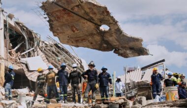 Colombian president asks Trump to suspend tariffs to help earthquake recovery