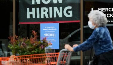 Employers unexpectedly cut jobs in July amid strain from the Iran War