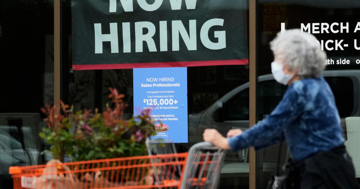 Employers unexpectedly cut jobs in July amid strain from the Iran War