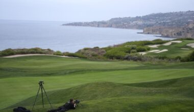 Heavily armed man arrested at Trump golf club before president's visit faces federal charge