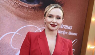 Hayden Panettiere dead: Star of 'Heroes,' 'Nashville' was 36