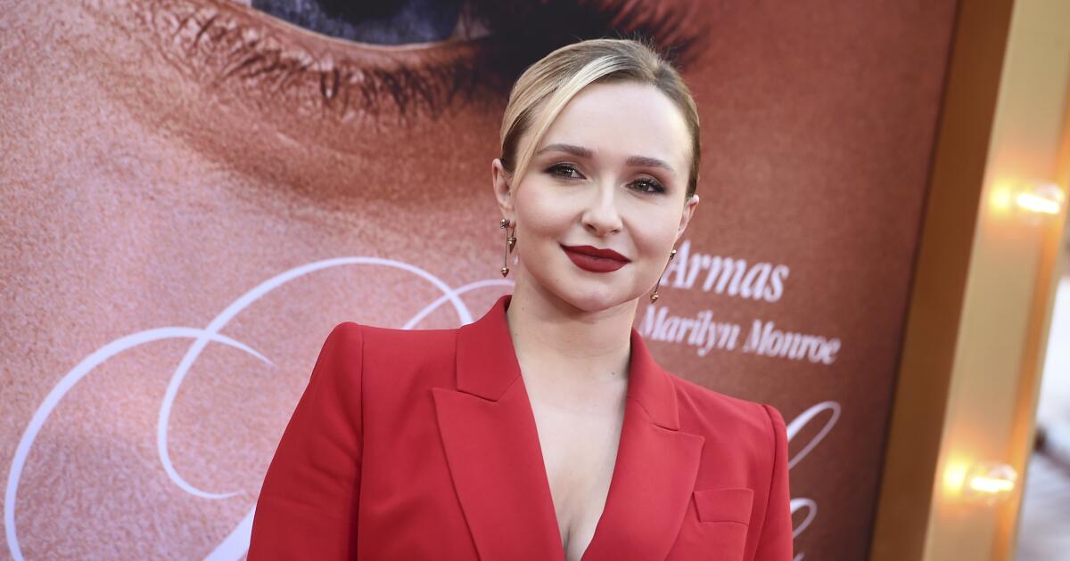 Hayden Panettiere dead: Star of 'Heroes,' 'Nashville' was 36